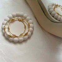 النگو البرنادو مشابه طلا سایز مناسب سایز دو و سه|بدلیجات|تهران, عبدل‌آباد|دیوار