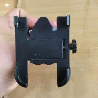 نگهدارنده موبایل ضد زنگ|لوازم جانبی موبایل و تبلت|بناب, |دیوار