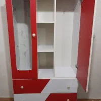 کمد کودک|اسباب و اثاث بچه|رشت, حمیدیان|دیوار