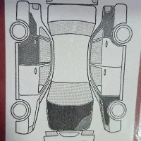 سمند EF794دوگانه سالار|خودرو سواری و وانت|تبریز, |دیوار