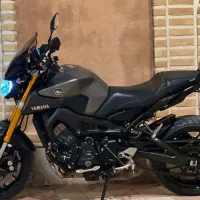 ام تی ۹ مدل ۲۰۱۵