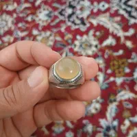 انگشتر عقیق