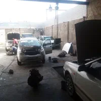 تعمیرگاه مکانیکی و جلوبندی110