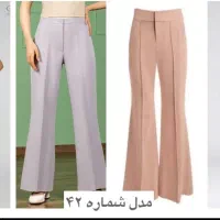 آموزش خیاطی آسان (برش مستقیم روی پارچه)