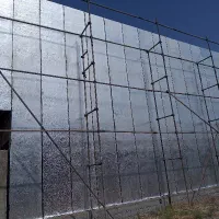 ایزوگام ونصب