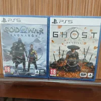 فروش انواع دیسک PS4 و PS5|کنسول، بازی ویدئویی و آنلاین|تهران, ابوذر|دیوار