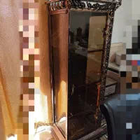 ویترین یا گنجه فرفورژه|بوفه، ویترین، کنسول|مشهد, ادیب نیشابوری (شهرک غرب)|دیوار