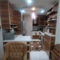۷۰ متر دو خواب /فول با بالکن /اباذر