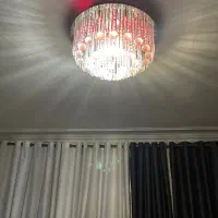 لوستر اویز دار زیبا