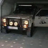 پاترول 6 سیلندر در حد