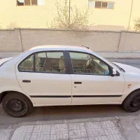 سمند ۹۳ دوگانه فابریک|خودرو سواری و وانت|یزد, |دیوار