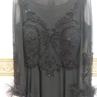 لباس مجلسی مشکی