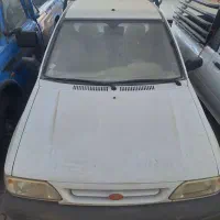 پراید وانت|خودرو سواری و وانت|ابریشم, |دیوار