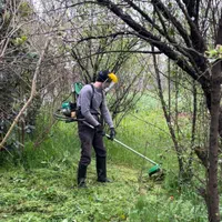 هرس وعلفتراشی