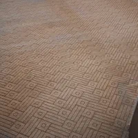 موکت رنگ قهوه ای روشن