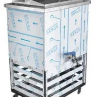 شیر سردکن و یخچال لبنیاتی|فروشگاه و مغازه|جیرفت, |دیوار