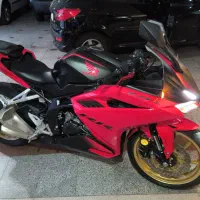 cbr 250|موتورسیکلت|تهران, اقدسیه|دیوار