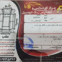 زانتیا مدل ۸۷|خودرو سواری و وانت|علیآباد کتول, |دیوار