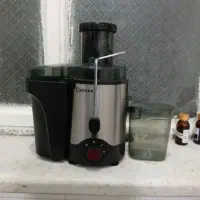 آبمیوه گیر دوکاره