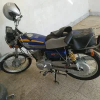 فوری.. کویر ۱۲۵ بنزین انژکتور ۱۴۰۱ (داخل پارکینگ)