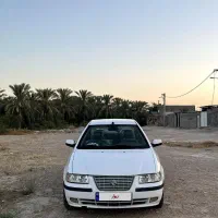 سمند LX EF7 مدل ۹۷ کم‌کار