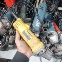 مینی فرز اصلی وارداتی بووش دیوالت ماکیتا استوک|ماشینآلات صنعتی|اصفهان, الهیه|دیوار