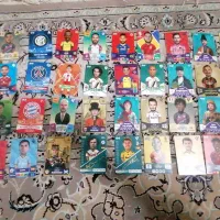 61 عدد کارت کیمدی با ارزش|کلکسیون و سرگرمی|حمیدیا, |دیوار