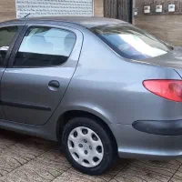 پژو ۲۰۶ اس دی|خودرو سواری و وانت|اردبیل, |دیوار