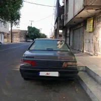 روا دوگانه سوز  CNG مدل ۸۵|خودرو سواری و وانت|اهواز, پادادشهر|دیوار