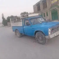 نیسان زامیاد مدل 90 دوگانه