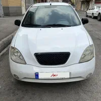 تیبا ۱ دو گانه کارخانه  بدون رنگ مدل۹۶