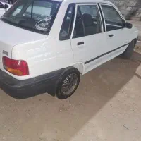 پرایدمدل ۸۵ بکر|خودرو سواری و وانت|زابل, |دیوار