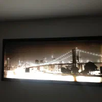 تابلو|تابلو، نقاشی، عکس|تهران, جنت‌آباد شمالی|دیوار