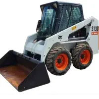 خدمات مینی لودر بابکت