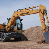 اجاره بیل مکانیکی لاستیکی و بیل بکهو|ماشینآلات صنعتی|شوشتر, |دیوار