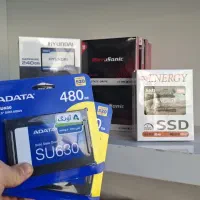 فروش انواع هارد SSD و HDD (آکبند و کارکرده)
