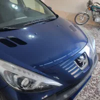 207 اتومات 97|خودرو سواری و وانت|شاهینشهر, گزبرخوار|دیوار