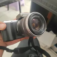 دوربین DSLR سونی بدون آینه NEX-C3|دوربین عکاسی و فیلم‌برداری|شهرضا, |دیوار
