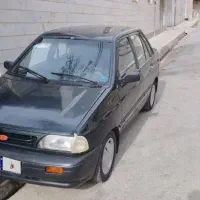 پراید شاسیا پلمپ بدون ترک وجوش