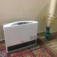 بخاری ژاپنی گازی برقی بدون دودکش(محیط های بسته)