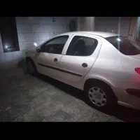پژو ۲۰۶ sd مدل ۹۱