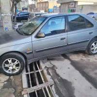 پژو مدل ۸۸ تکسوز