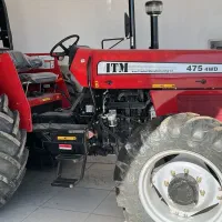 تراکتور ۴۷۵ جفت|خودرو سنگین|مبارکه, |دیوار