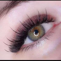 اکستنشن مژه و کاشت مژه