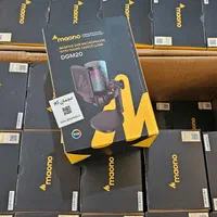میکروفون maono DGM20|دوربین عکاسی و فیلم‌برداری|تهران, نجات اللهی|دیوار