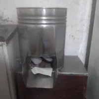 سبزی خردکن بزرگ