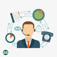 استخدام پشتیبان فروش در همدان