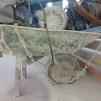 فروش بالابرساختمانی تکفاز،پمپ باد،الوار،فرغون،بشکه|مصالح و تجهیزات ساختمان|شیراز, منطقه ویژه اقتصادی|دیوار