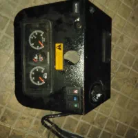 کیلومتر تراکتور