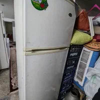 یخچال فریزر دست دو